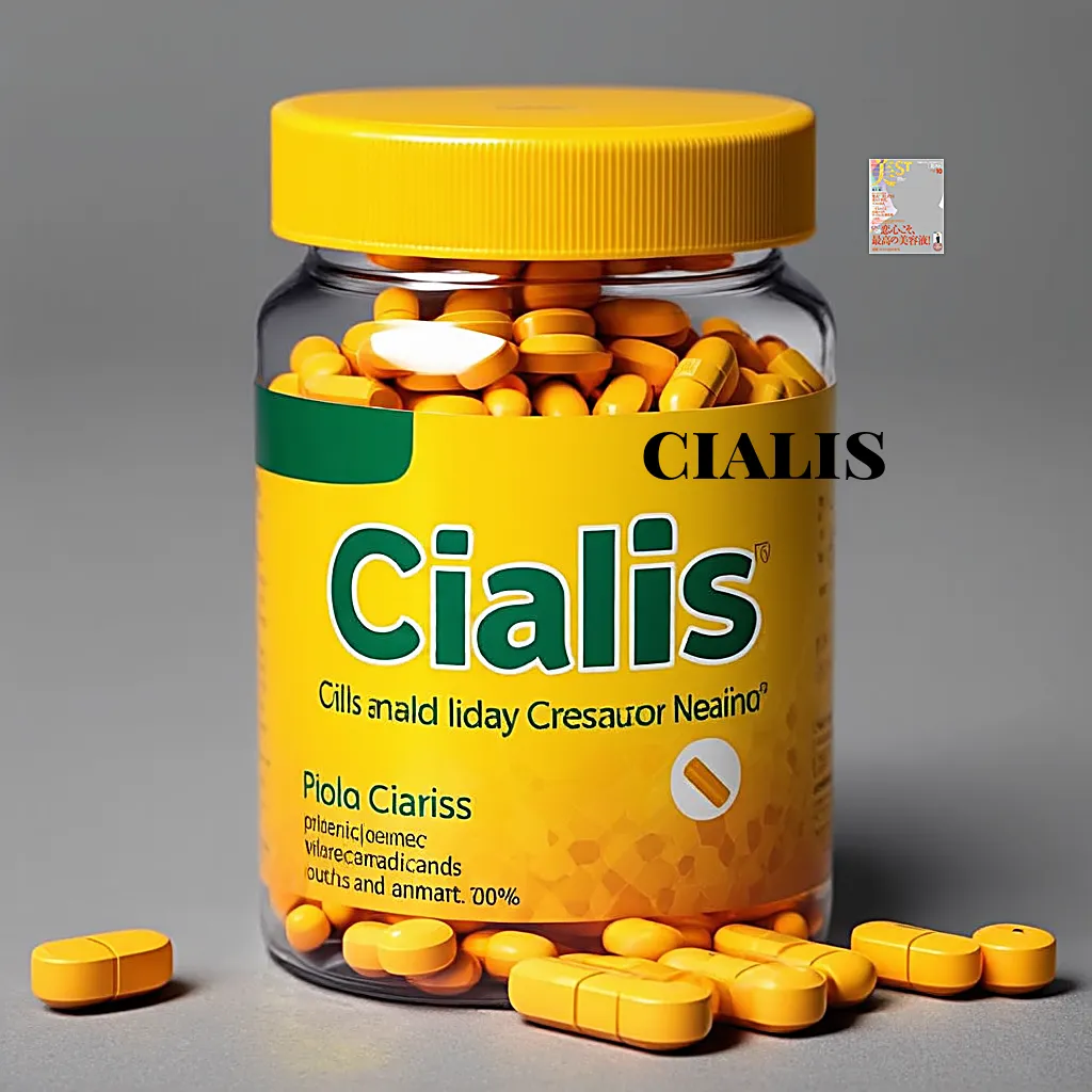 Cialis confezioni e prezzo